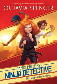 Produktbild: The Sweetest Heist in History