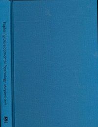 Produktbild: Exploring Developmental Psychology