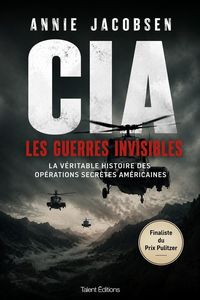 Produktbild: Cia, les guerres invisibles