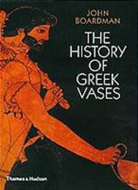 Produktbild: History of Greek Vases