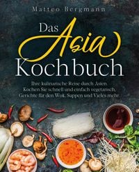 Produktbild: Das Asia Kochbuch