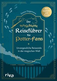 Produktbild: Der verr&uuml;ckteste Reisef&uuml;hrer f&uuml;r Potter-Fans