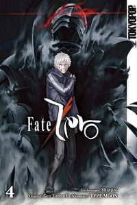 Produktbild: Fate/Zero 04