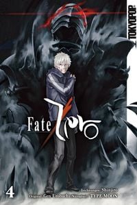 Produktbild: Fate/Zero 04