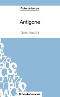 Produktbild: Fiche de lecture : Antigone de Jean Anouilh