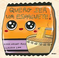 Produktbild: Quero ser um espaguete!