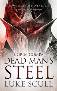 Produktbild: Scull, L: Dead Man's Steel