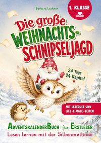 Produktbild: Die gro&szlig;e Weihnachts-Schnipseljagd