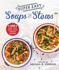 Produktbild: Super Easy Soups and Stews