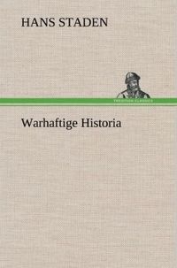 Produktbild: Warhaftige Historia