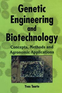 Produktbild: Genetic Engineering and Biotechnology