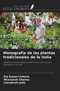 Produktbild: Monograf&iacute;a de las plantas tradicionales de la India
