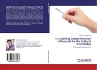 Produktbild: Is Listening Comprehension Influenced by the Cultural Knowledge