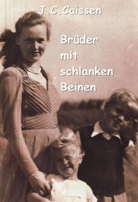 Produktbild: Br&uuml;der mit schlanken Beinen