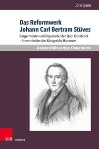 Produktbild: Das Reformwerk Johann Carl Bertram St&uuml;ves