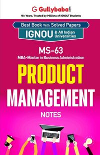 Produktbild: MS-63 Product Management
