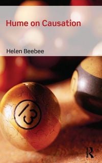 Produktbild: Hume on Causation