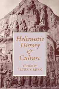 Produktbild: Hellenistic History and Culture