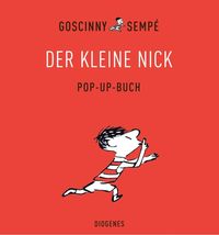 Der kleine Nick – Pop-up Buch René Goscinny