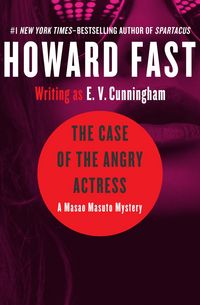 Produktbild: The Case of the Angry Actress