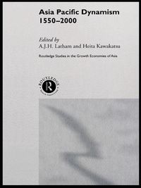 Produktbild: Asia Pacific Dynamism 1550-2000