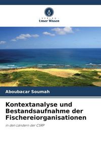 Produktbild: Kontextanalyse und Bestandsaufnahme der Fischereiorganisationen