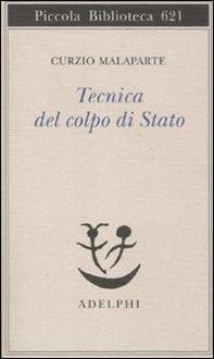Produktbild: Tecnica del colpo di Stato