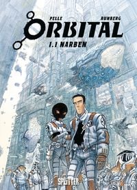 Produktbild: Orbital Bd. 1.1