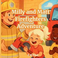 Produktbild: Milly and Matt Firefighters Adventure for kids