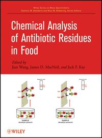 Produktbild: Chemical Analysis of Antibiotic Residues in Food