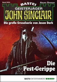 Bild vom Artikel John Sinclair 2004 vom Autor Ian Rolf Hill