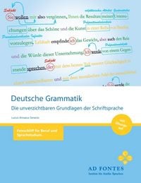 Produktbild: Deutsche Grammatik