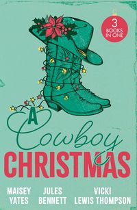 Produktbild: A Cowboy Christmas