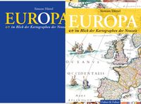 Bild vom Artikel Europa. Im Blick bedeutender Kartographen der frühen Zeit (Limitierte Vorzugsausgabe) vom Autor Simeon Hüttel