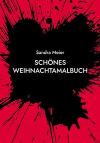Produktbild: Sch&ouml;nes Weihnachtamalbuch