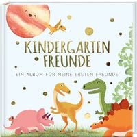 Kindergartenfreunde – DINOS von Pia Loewe
