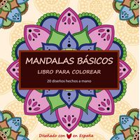 Produktbild: Mandalas b&aacute;sicos