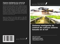 Produktbild: Sistema inteligente de control de cultivos solares basado en el IoT