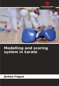 Produktbild: Modelling and scoring system in karate
