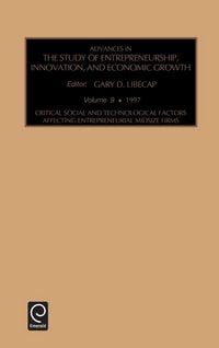 Produktbild: Critical, Social and Technological Factors Affecting Entrepreneurial Midsize Firms