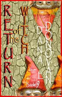 Produktbild: Return of the Witch (Book 9)