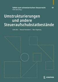 Produktbild: Umstrukturierungen und andere Steueraufschubstatbest&auml;nde