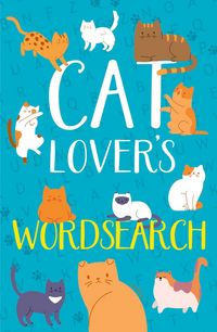 Produktbild: Cat Lover's Wordsearch