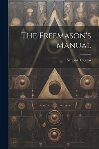 Produktbild: The Freemason's Manual