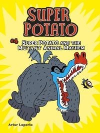 Produktbild: Super Potato and the Mutant Animal Mayhem