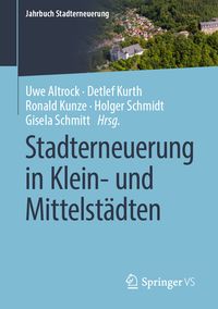 Produktbild: Stadterneuerung in Klein- und Mittelst&auml;dten