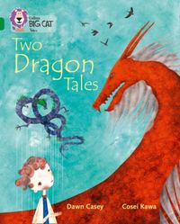 Produktbild: Casey, D: Tales of Two Dragons