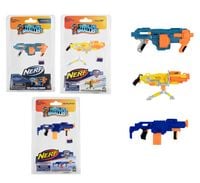 Produktbild: World's Smallest Nerf Blasters (3 assorted styles)