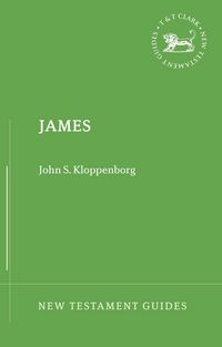 Produktbild: James (New Testament Guides)