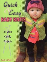 Produktbild: Quick & Easy Baby Knits